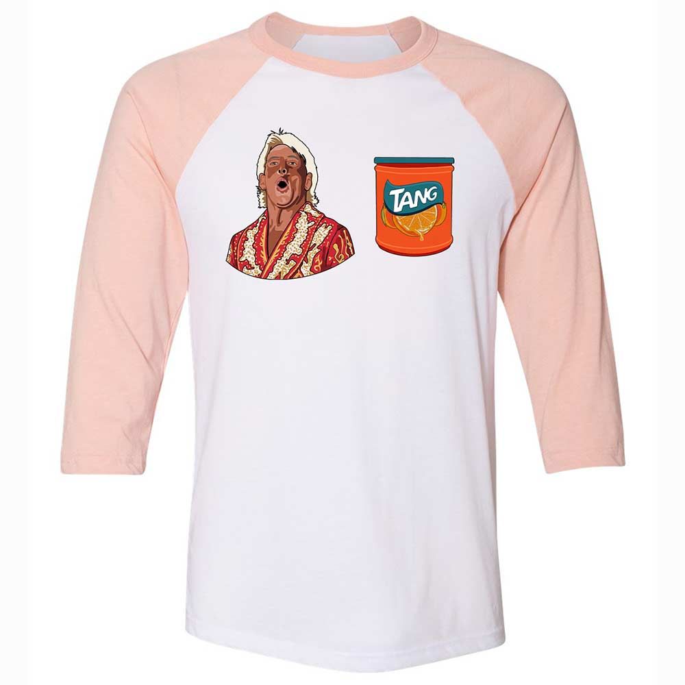 Wooo-Tang - White/Heather Peach - 5
