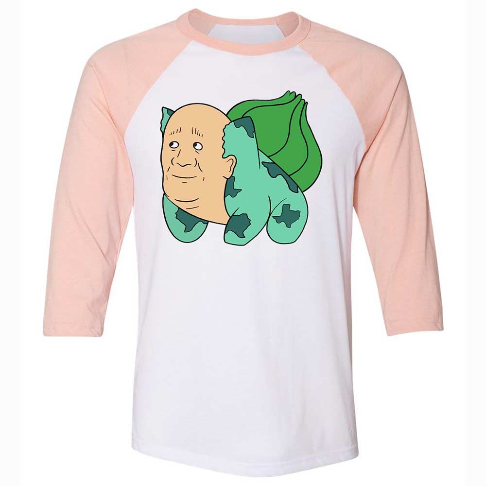 Billbasaur - White/Heather Peach - 5