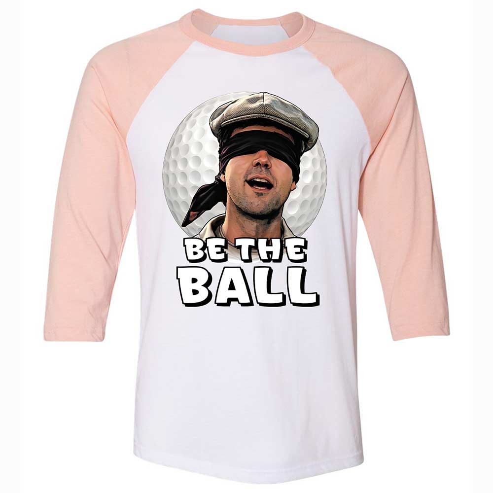Be the Ball - White/Heather Peach - 5