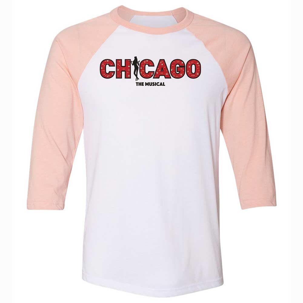 Chicago - White/Heather Peach - 5