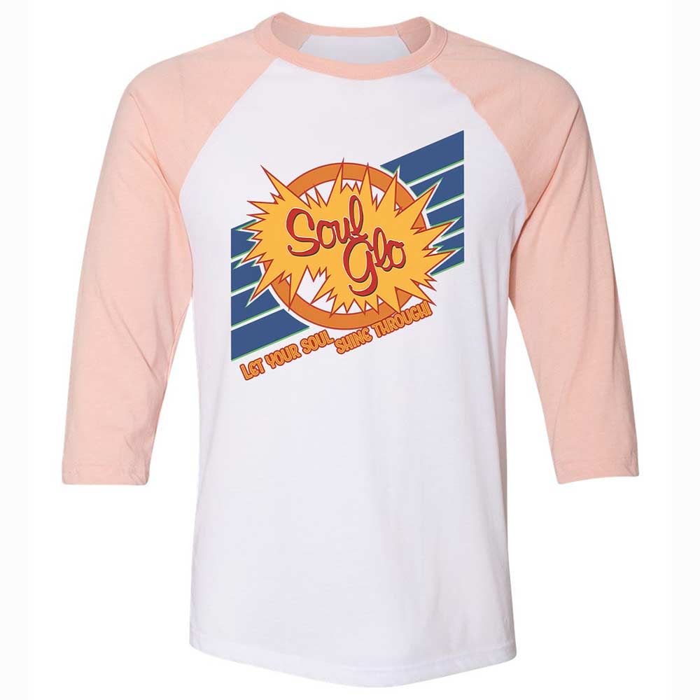 Soul Glo - White/Heather Peach - 5