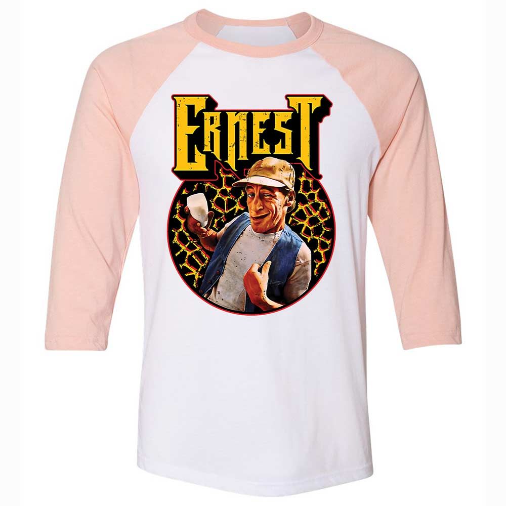 Ernest P. Worrell - White/Heather Peach - 5