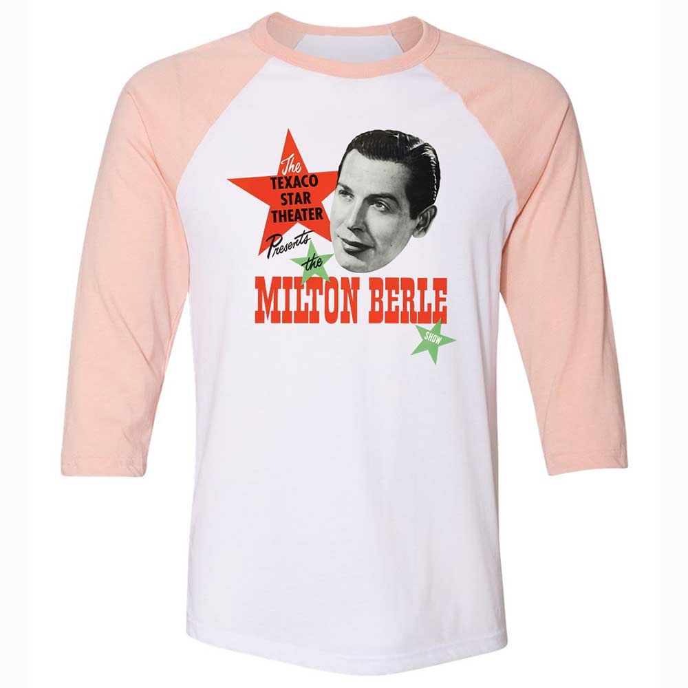 Mr. Television Show - White/Heather Peach - 5