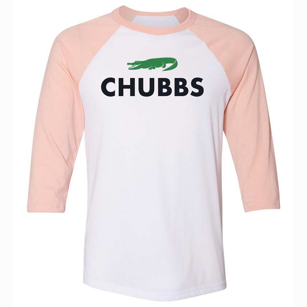 Chubbs - White/Heather Peach - 5