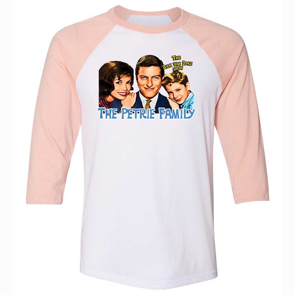 Petrie Family - White/Heather Peach - 5