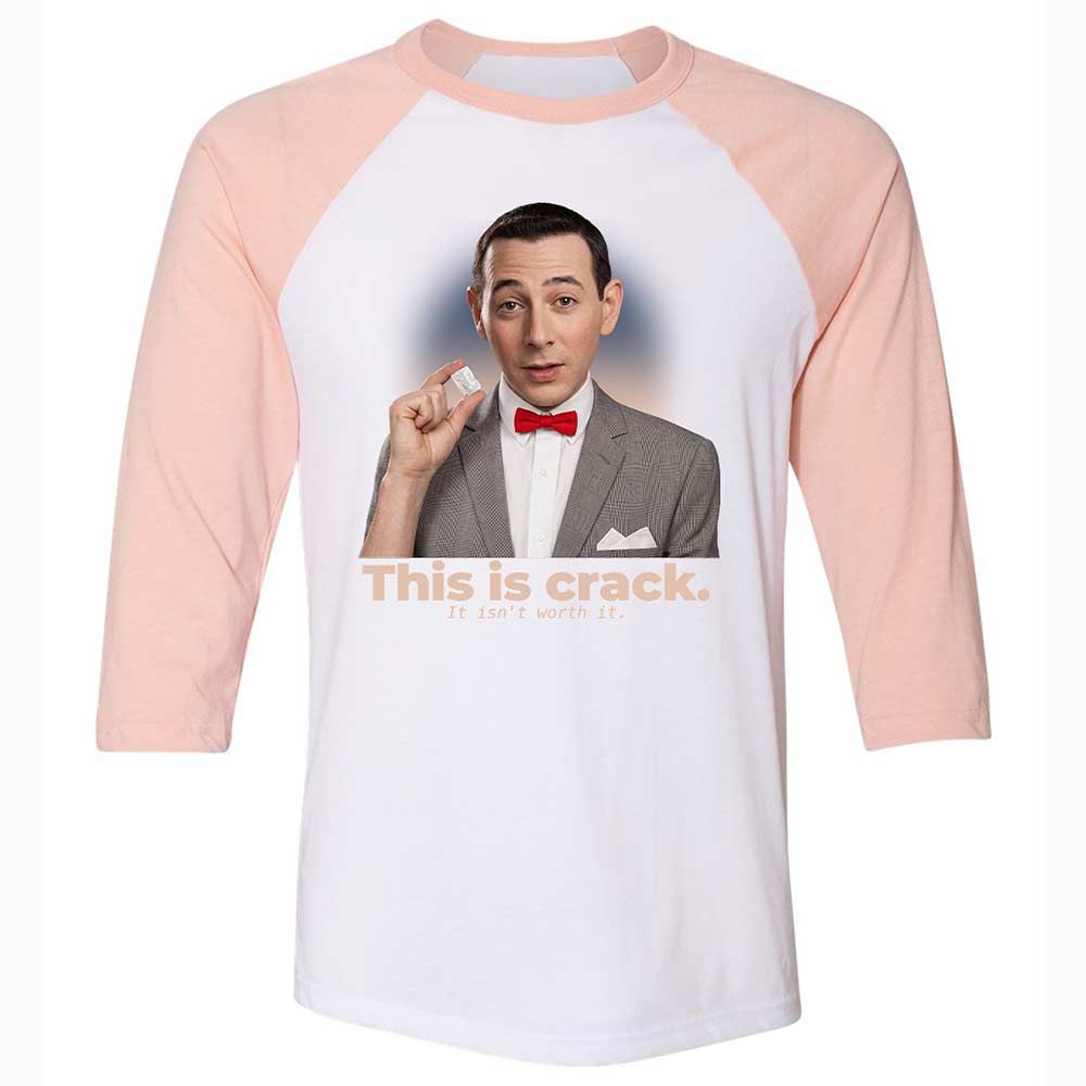 Pee Wee Psa - White/Heather Peach - 5