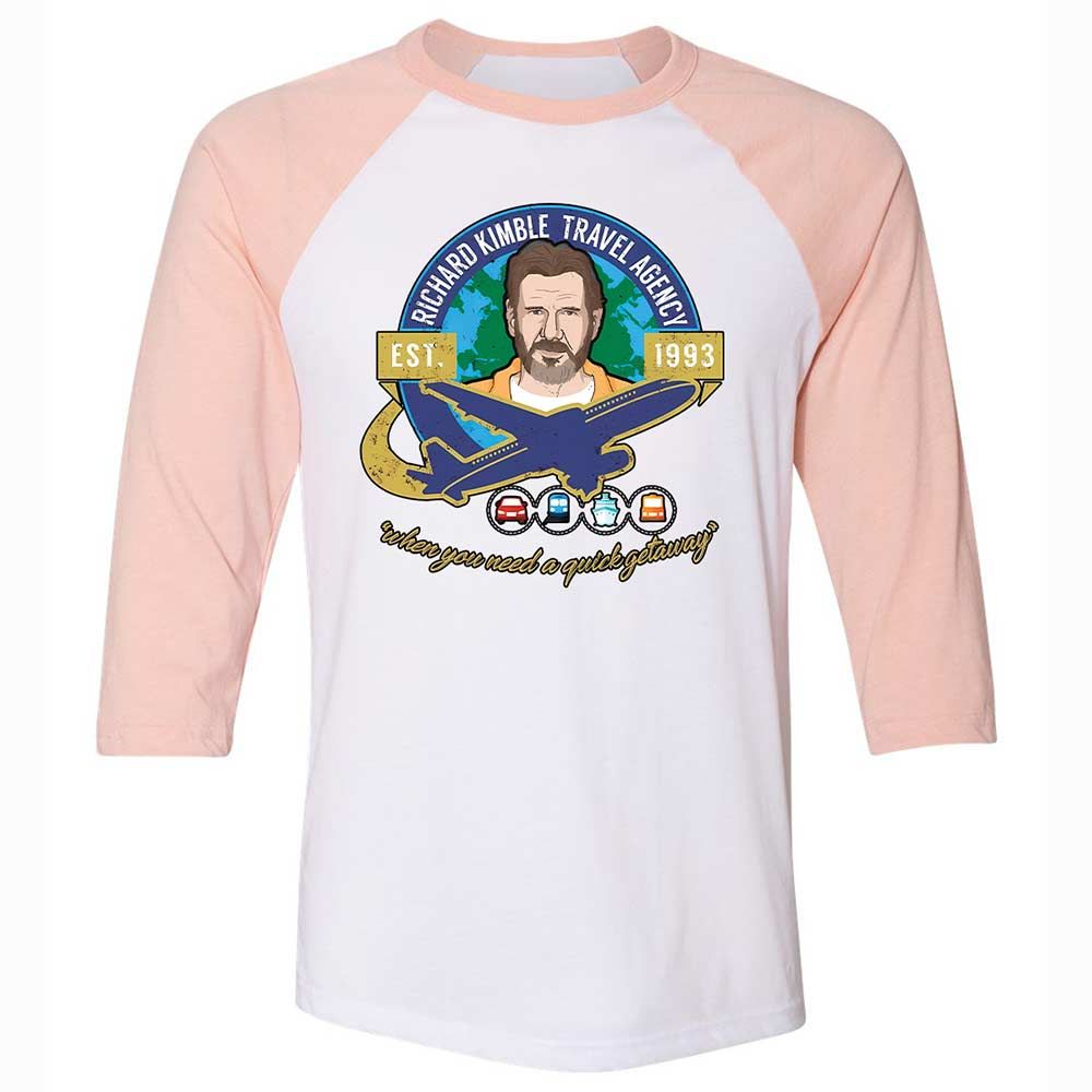 When you need a quick getaway - White/Heather Peach - 5