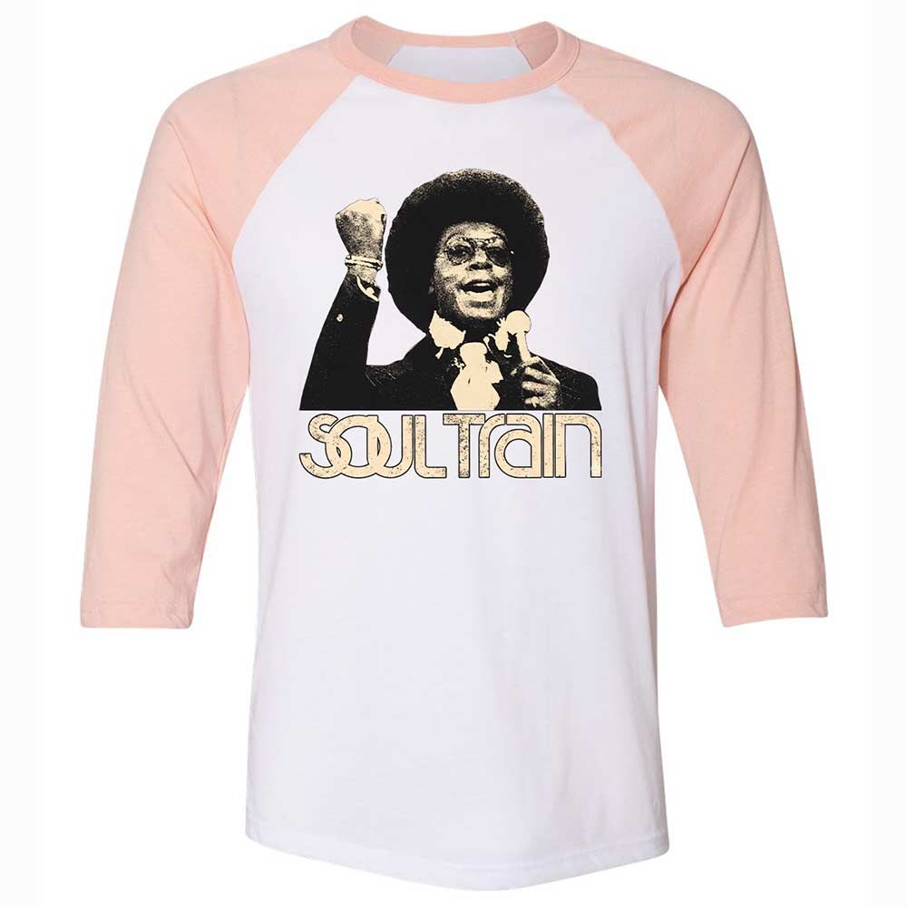 Soul Train - White/Heather Peach - 5