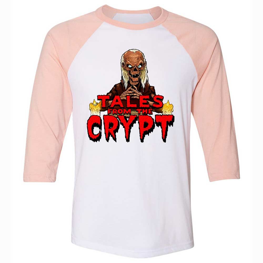 Crypt Keeper - White/Heather Peach - 5