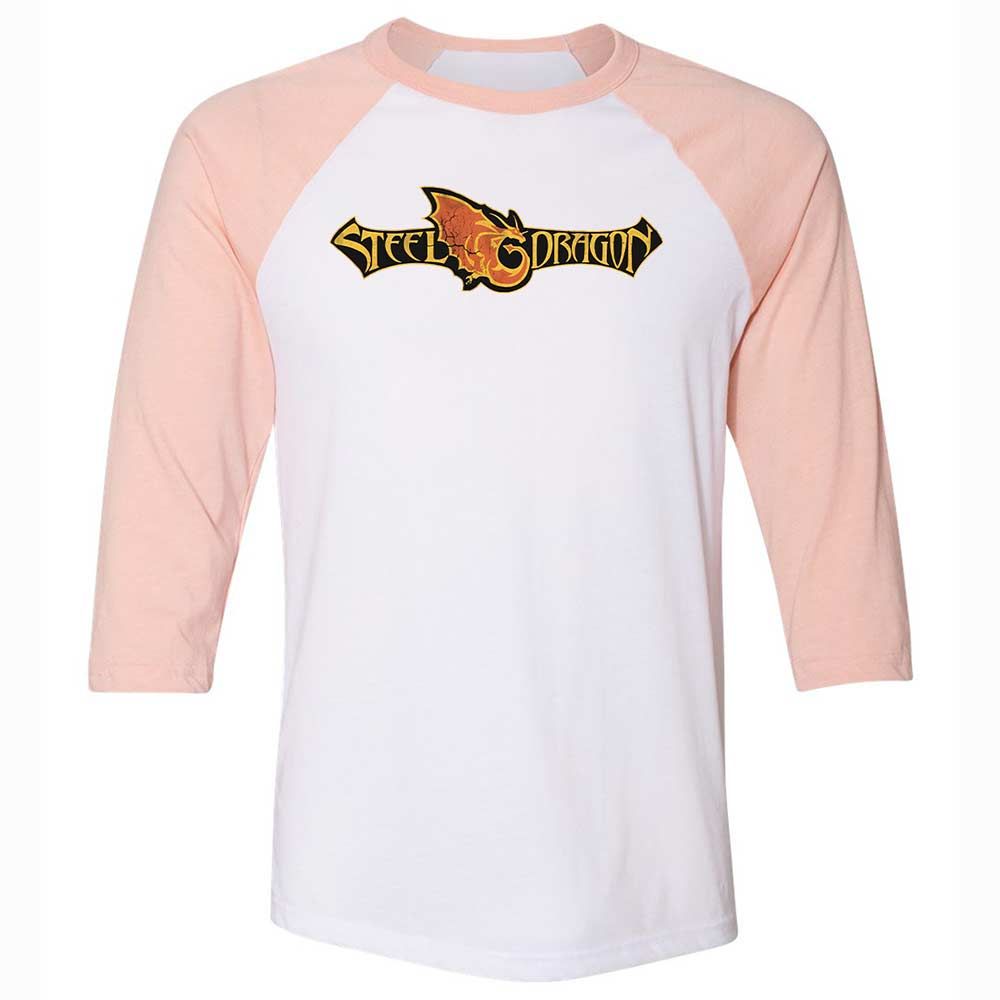 Steel Dragon - White/Heather Peach - 5