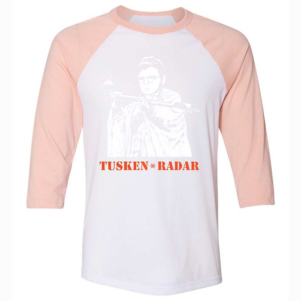 Tusken Radar - White/Heather Peach - 5