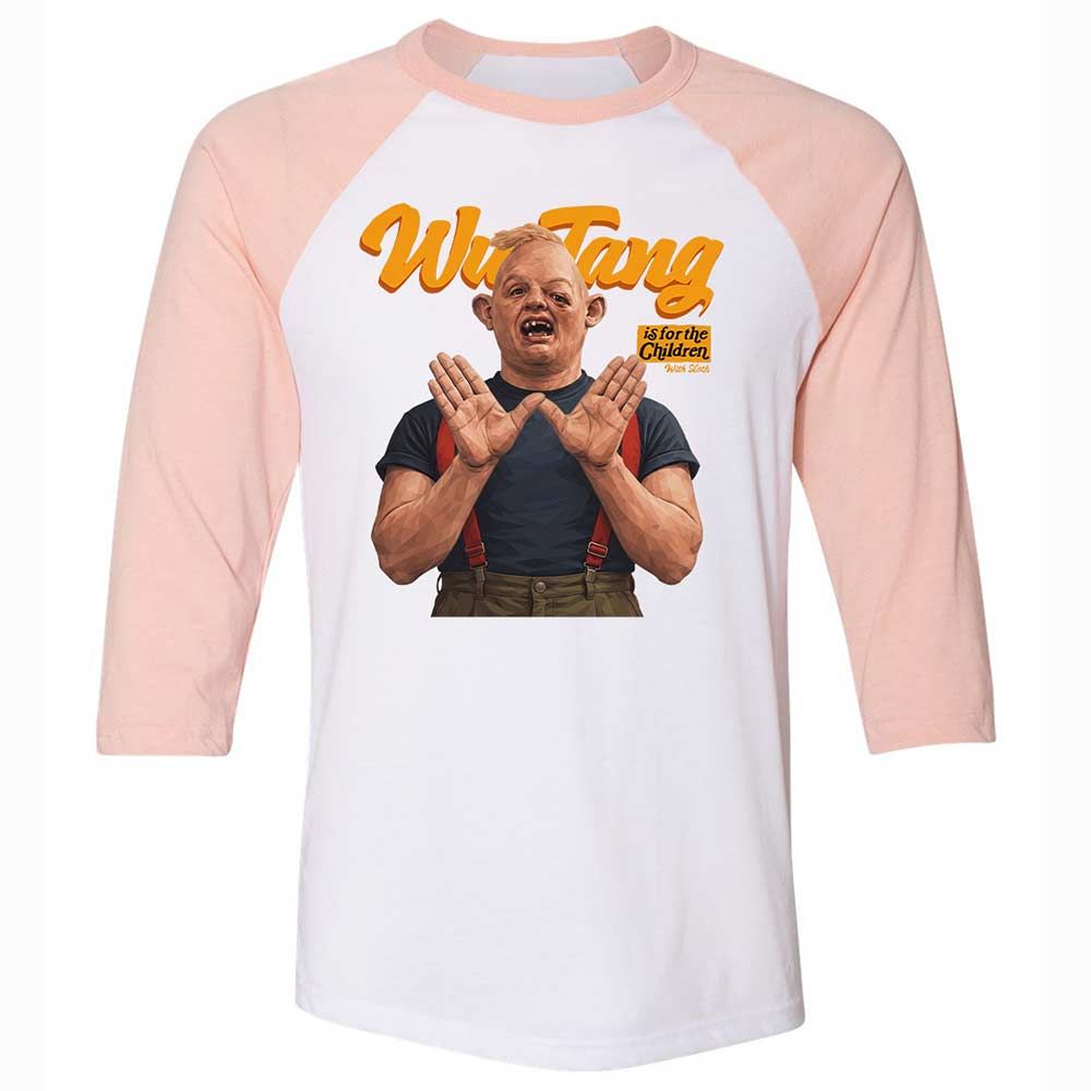 Hey You Wu - White/Heather Peach - 5