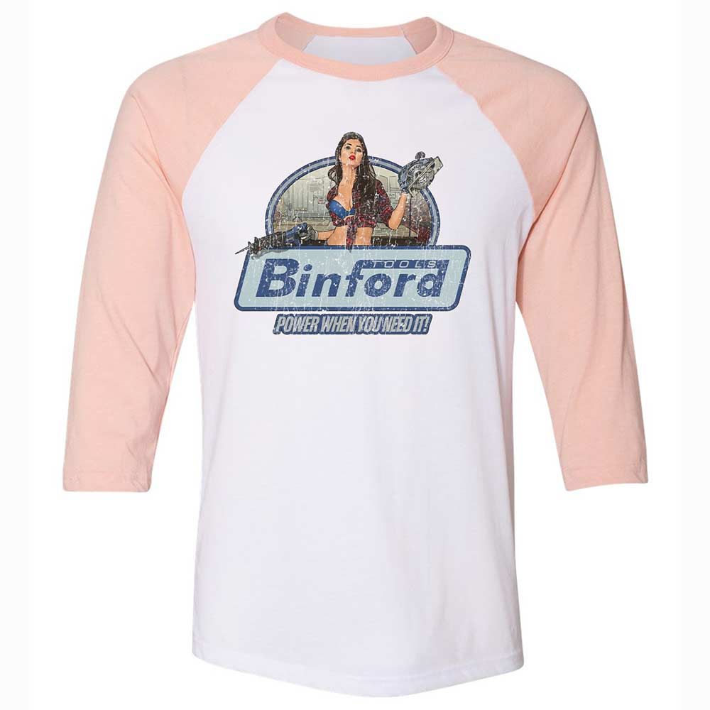 Power When You Need It - White/Heather Peach - 5