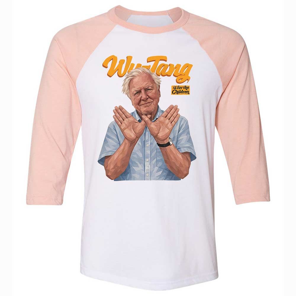Sir is for the Children - White/Heather Peach - 5