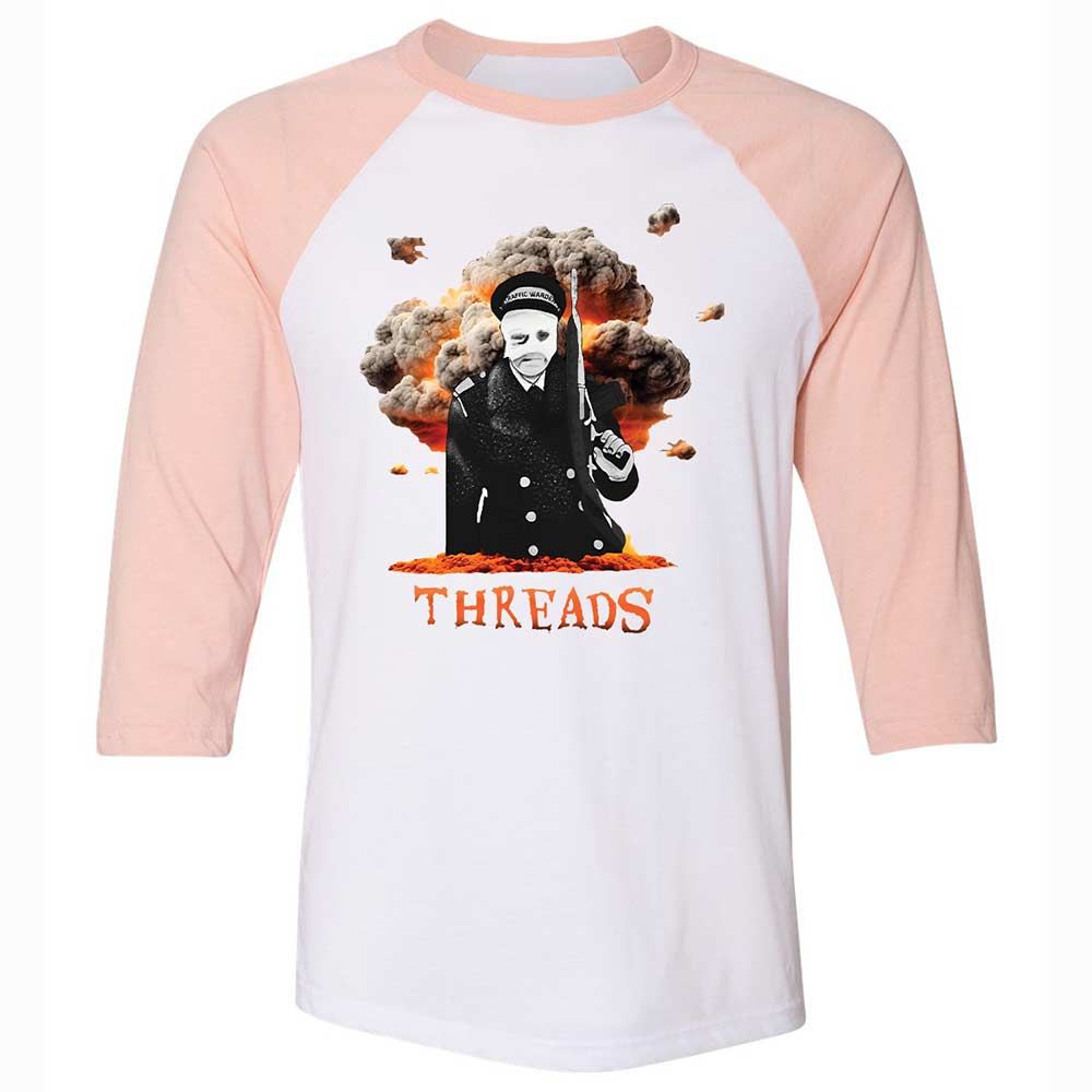 Mushroom Cloud - White/Heather Peach - 5