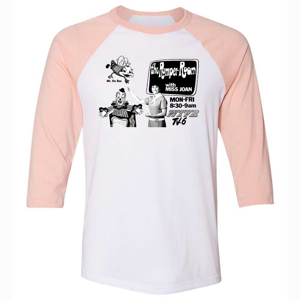 Mr. Do Bee with Miss Joan - White/Heather Peach - 5