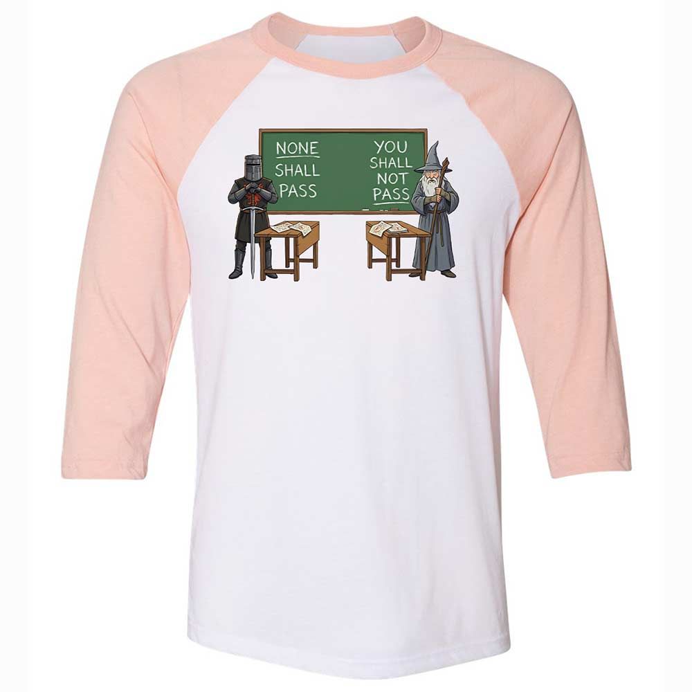 Impossible Instructors - White/Heather Peach - 5