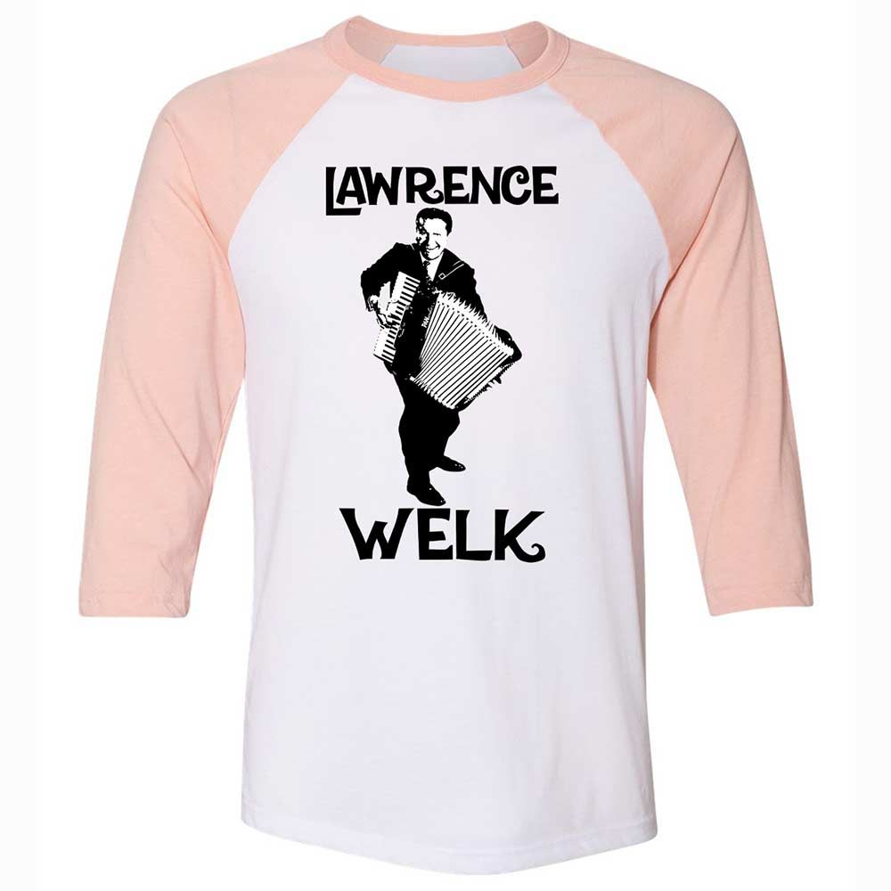 Lawrence Welk - White/Heather Peach - 5