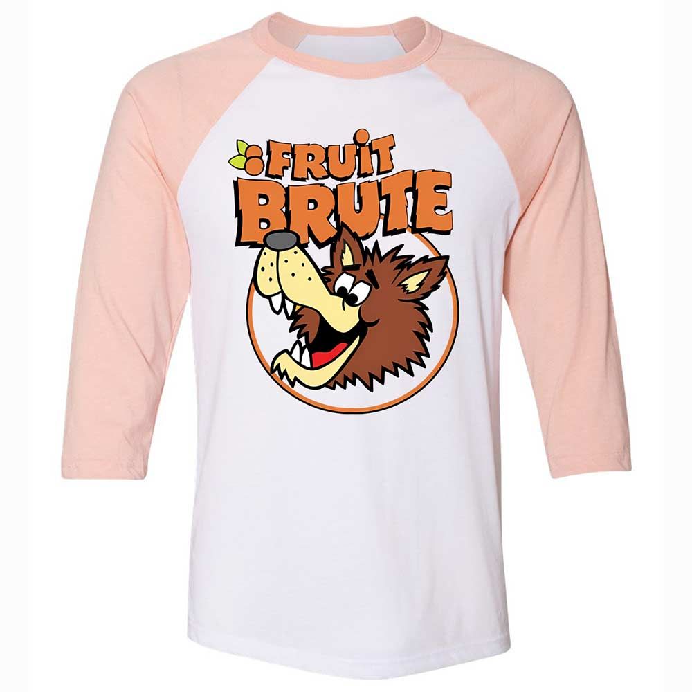 Fruit Brute - White/Heather Peach - 5