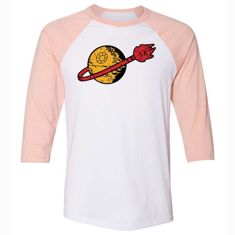 Space Lego Vintage - White/Heather Peach - 5