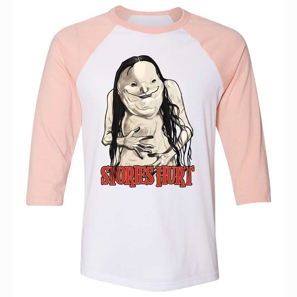 The Pale Lady - White/Heather Peach - 5