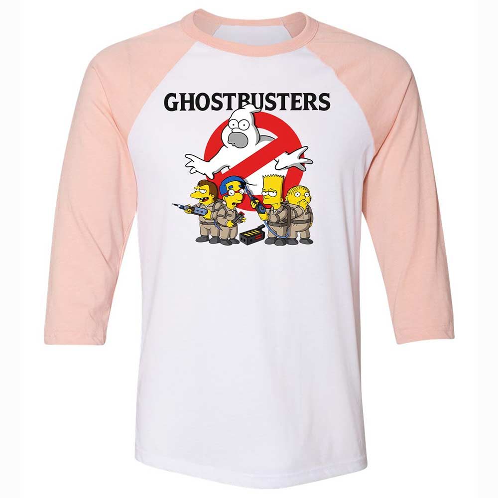 Homerbusters - White/Heather Peach - 5