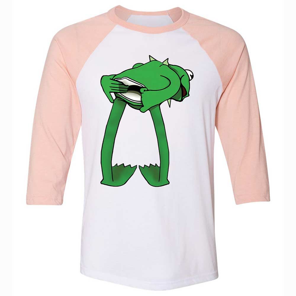 Froggy Style - White/Heather Peach - 5