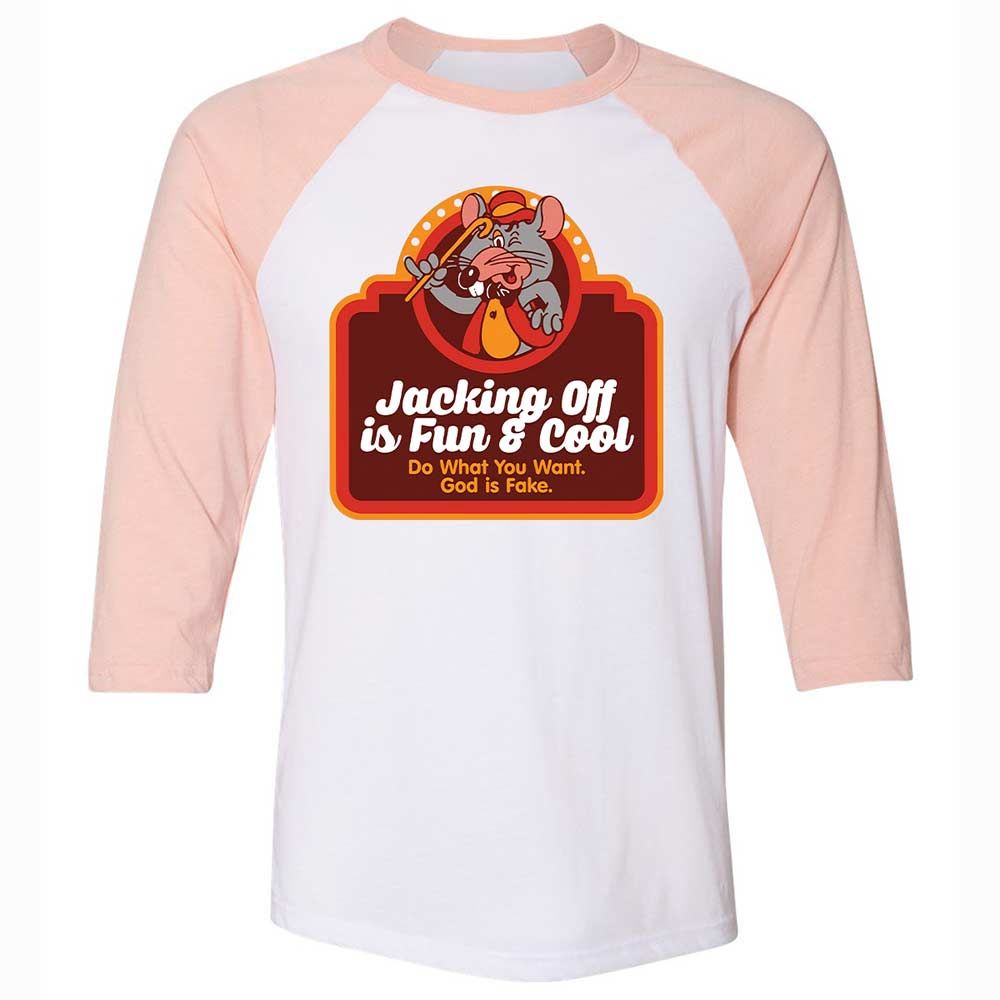 Do What You Want - White/Heather Peach - 5