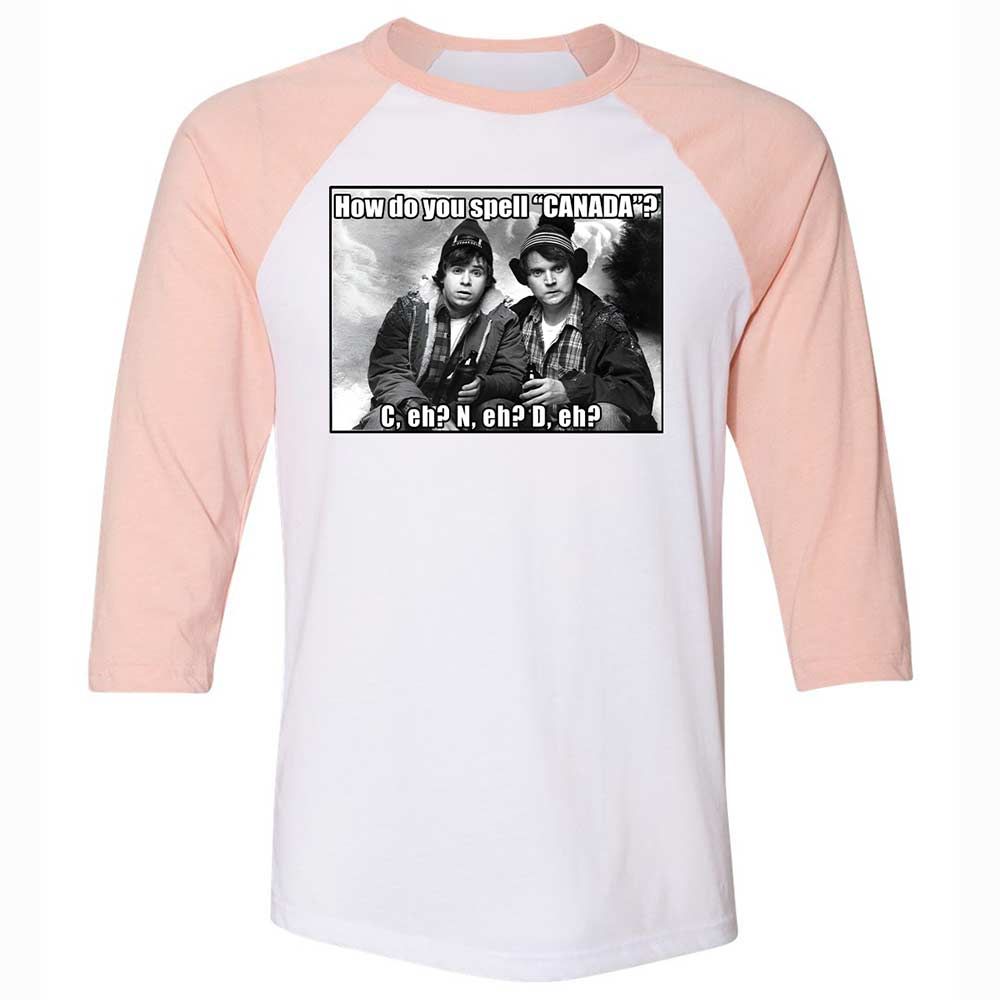 Take Off Hoser - White/Heather Peach - 5