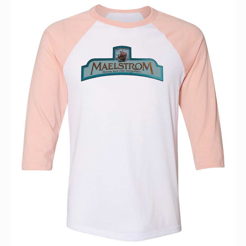 Maelstrom - White/Heather Peach - 5