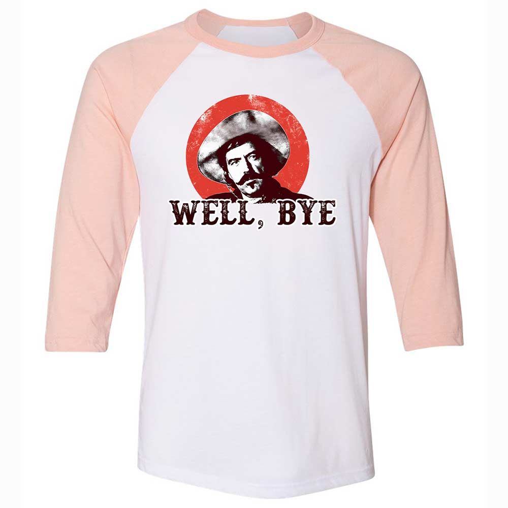 Well, Bye - White/Heather Peach - 5