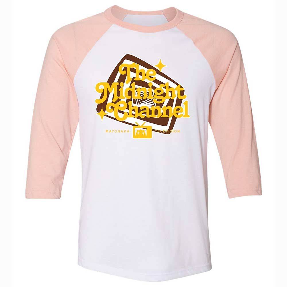 The Midnight Channel - White/Heather Peach - 5