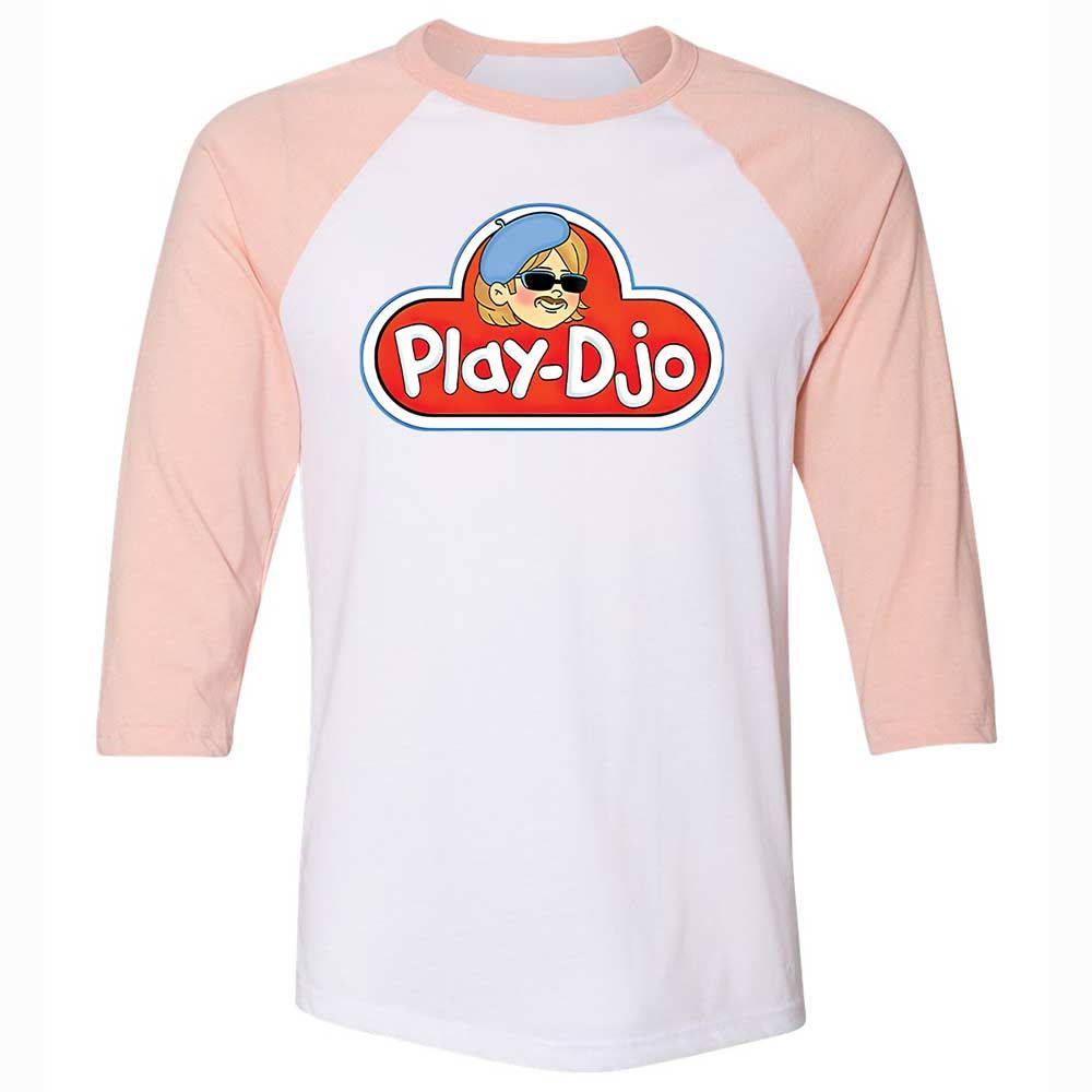 Play Djo - White/Heather Peach - 5