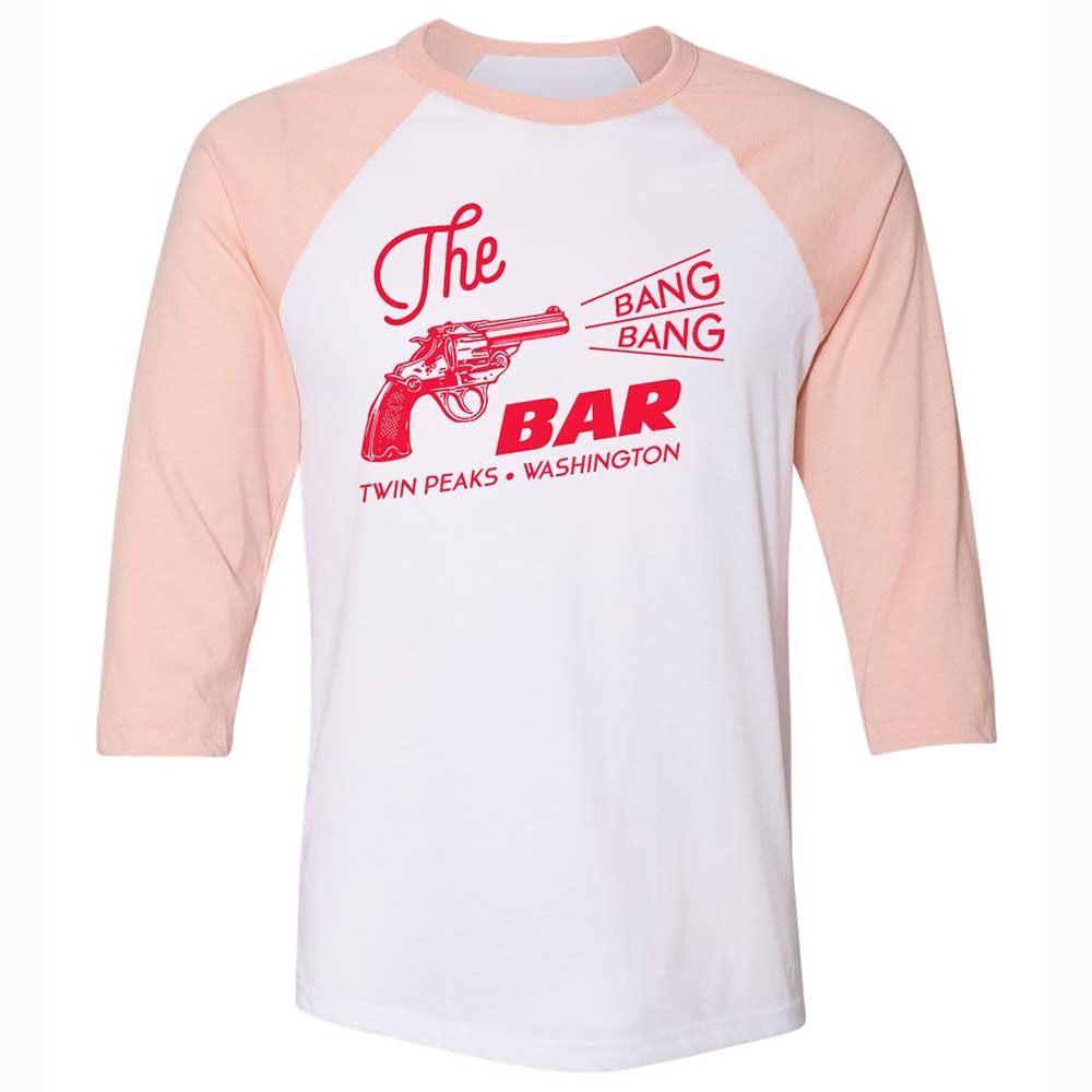 The Roadhouse - White/Heather Peach - 5
