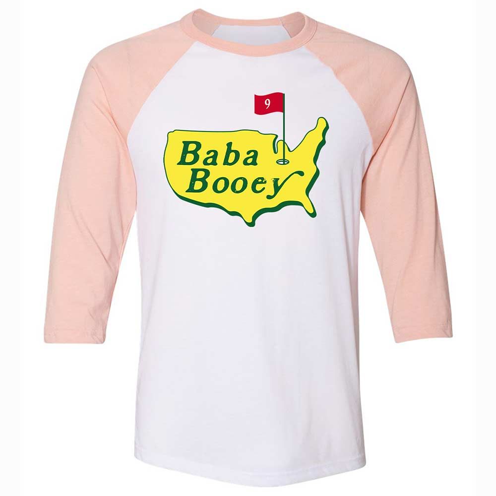 Baba Booey Golf - White/Heather Peach - 5