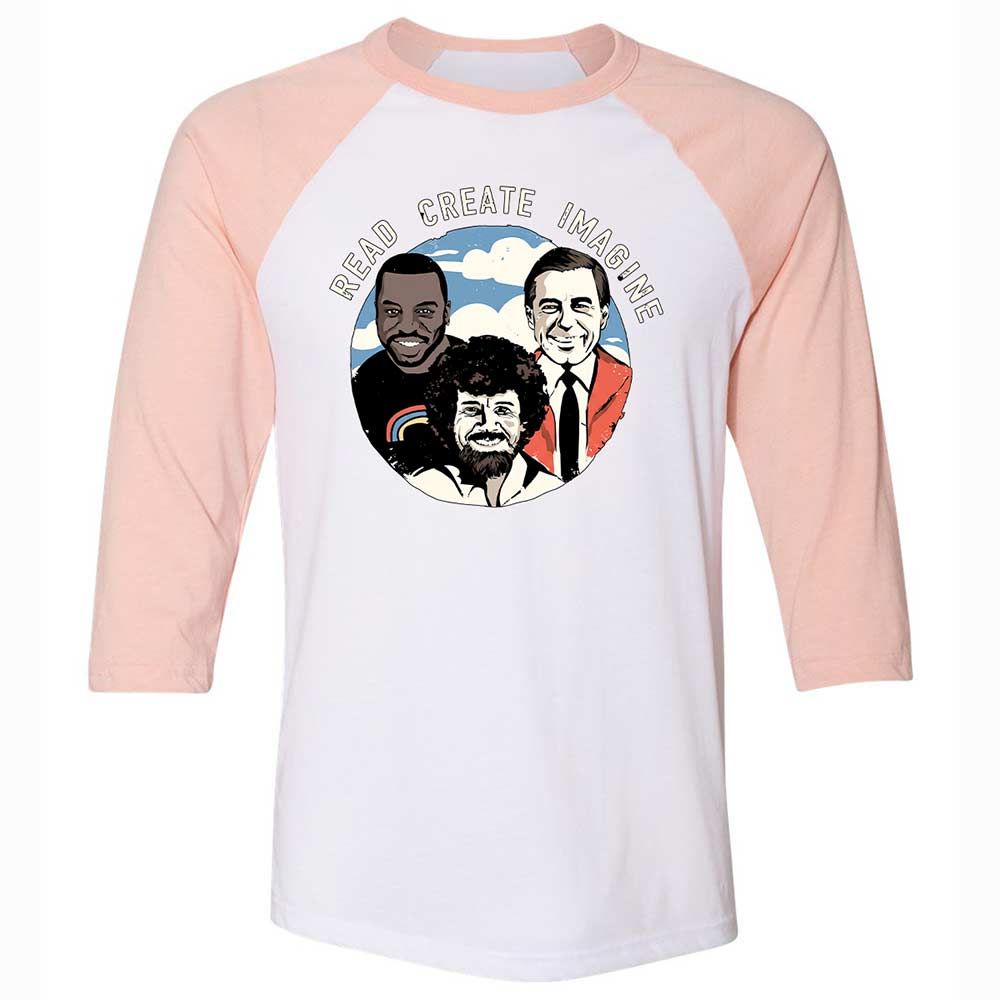 Learning Friends - White/Heather Peach - 5