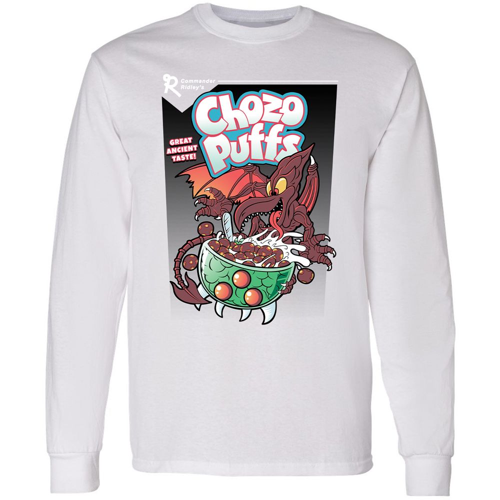 Long Sleeve T-Shirt - KVWCLT27 - White - 5