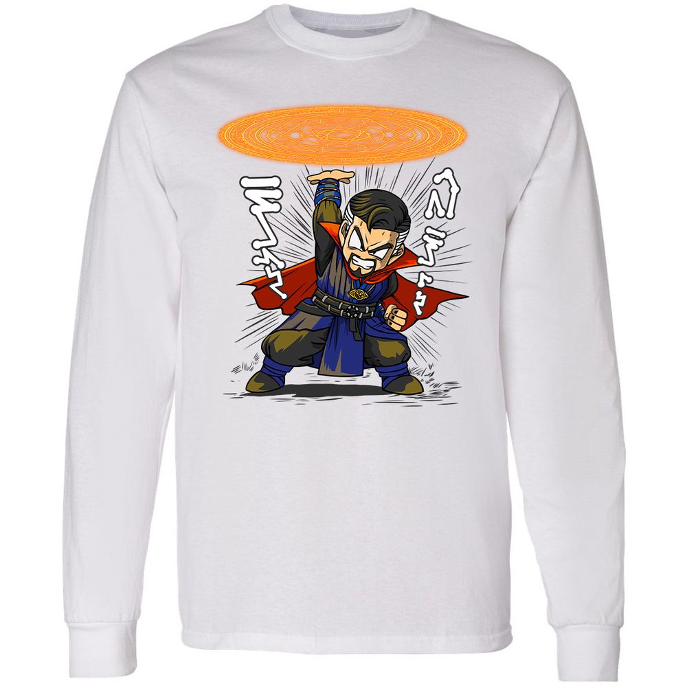 Long Sleeve T-Shirt - 8ZRGFFKC - White - 5