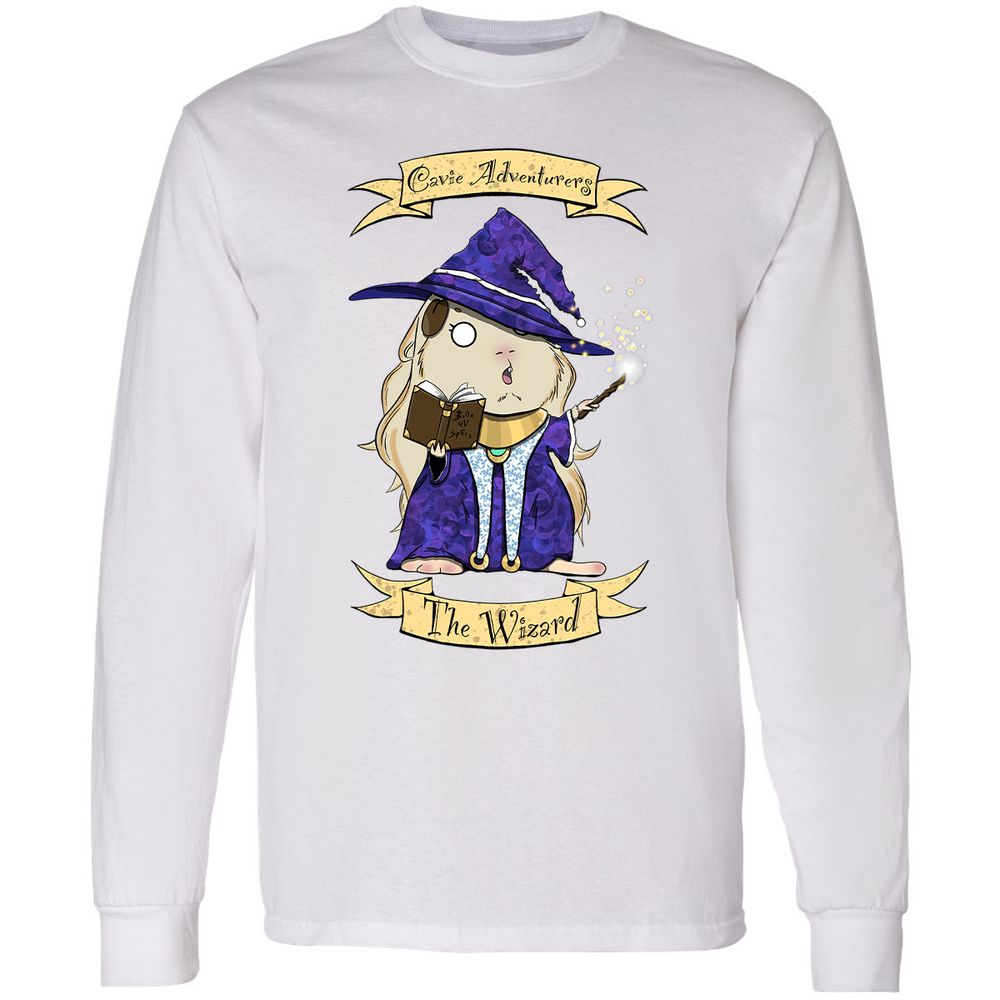 Long Sleeve T-Shirt - BX3A8G3C - White - 5