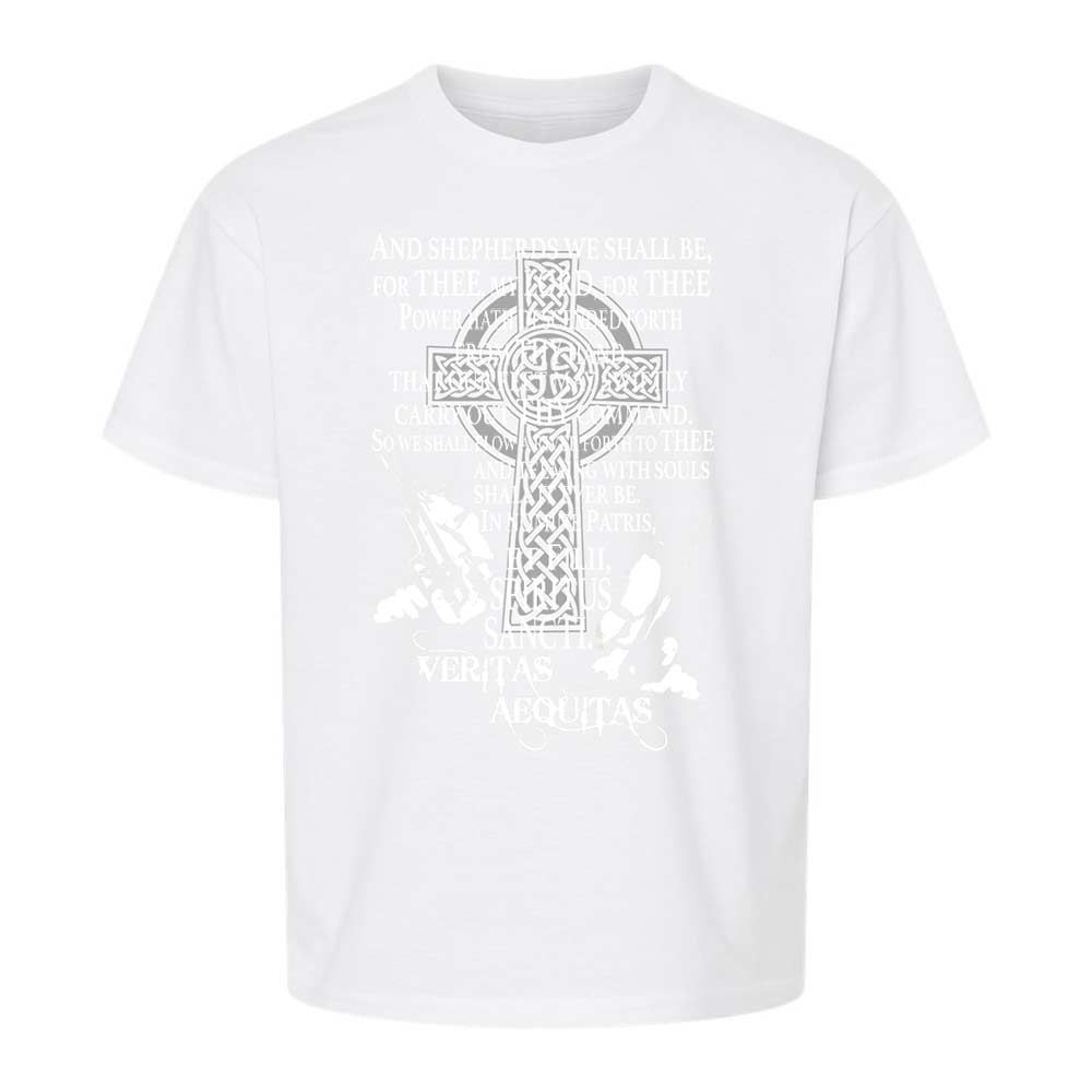 Kids T-Shirt - 8P1GY74K - White - 5