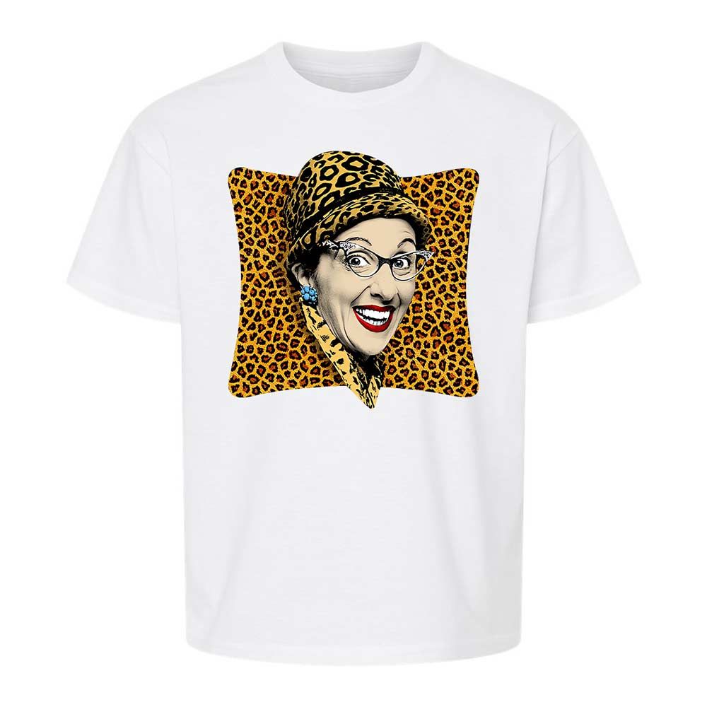Edith Prickley - White - 5