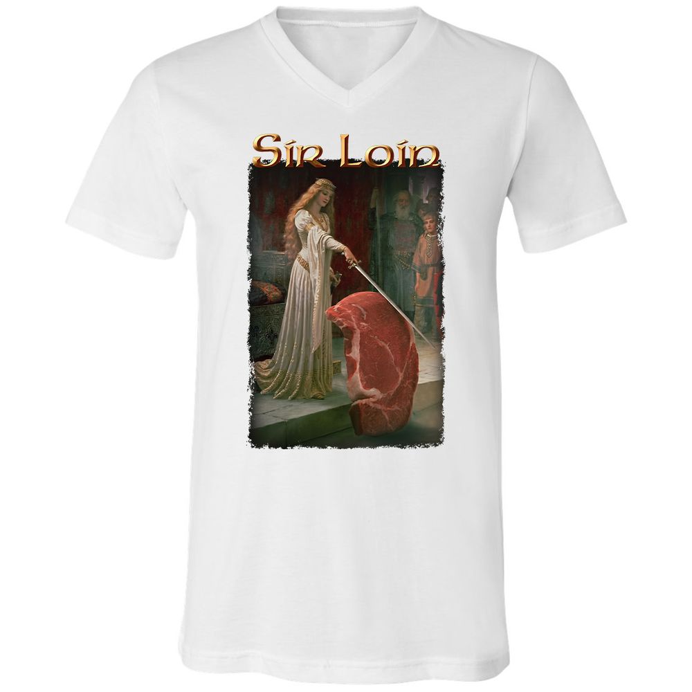 Sir Loin - White - 5