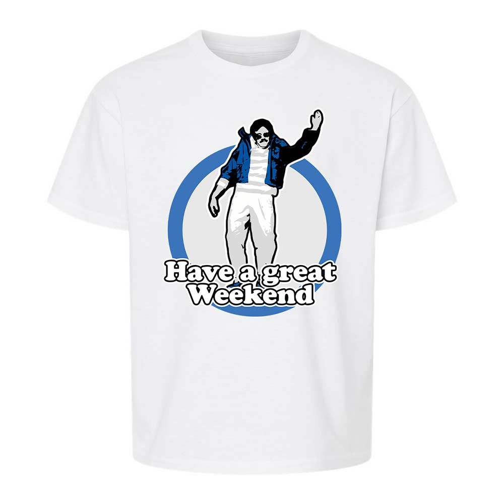 Kids T-Shirt - ARVS7QP9 - White - 5