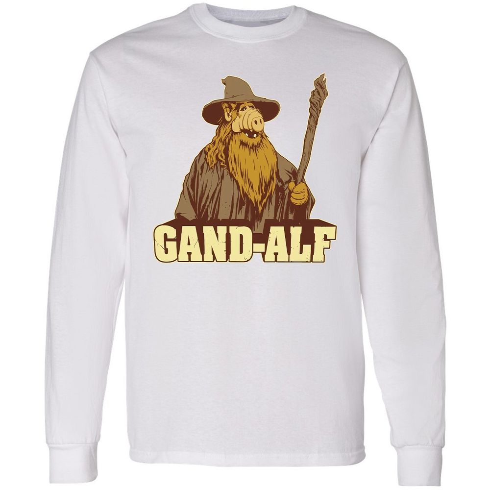 Long Sleeve T-Shirt - 4JW3JP5Y - White - 5