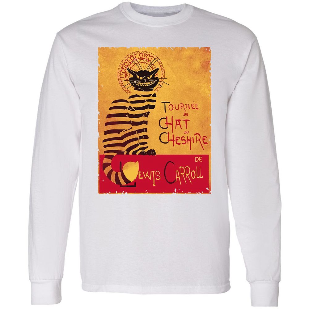 Long Sleeve T-Shirt - LJNYPZJG - White - 5