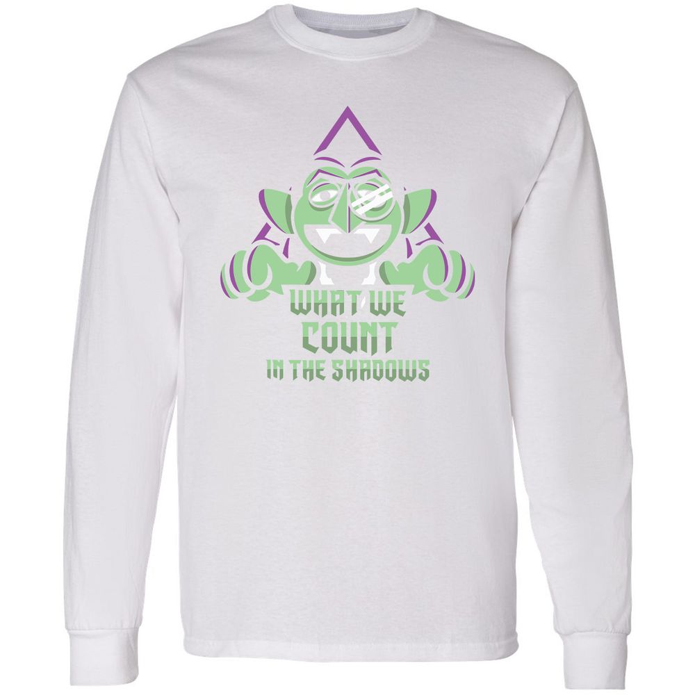 Long Sleeve T-Shirt - 4J39ZE1H - White - 5