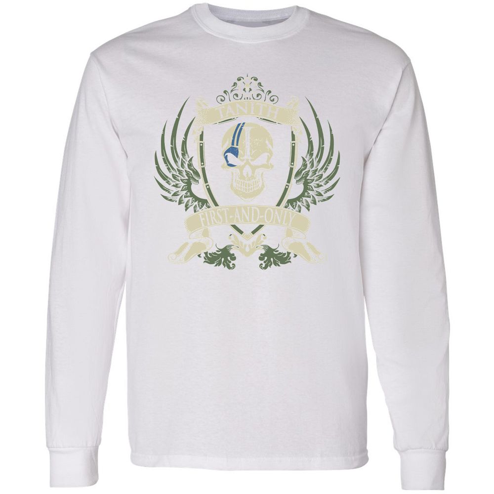 Long Sleeve T-Shirt - P9EYAN2A - White - 5