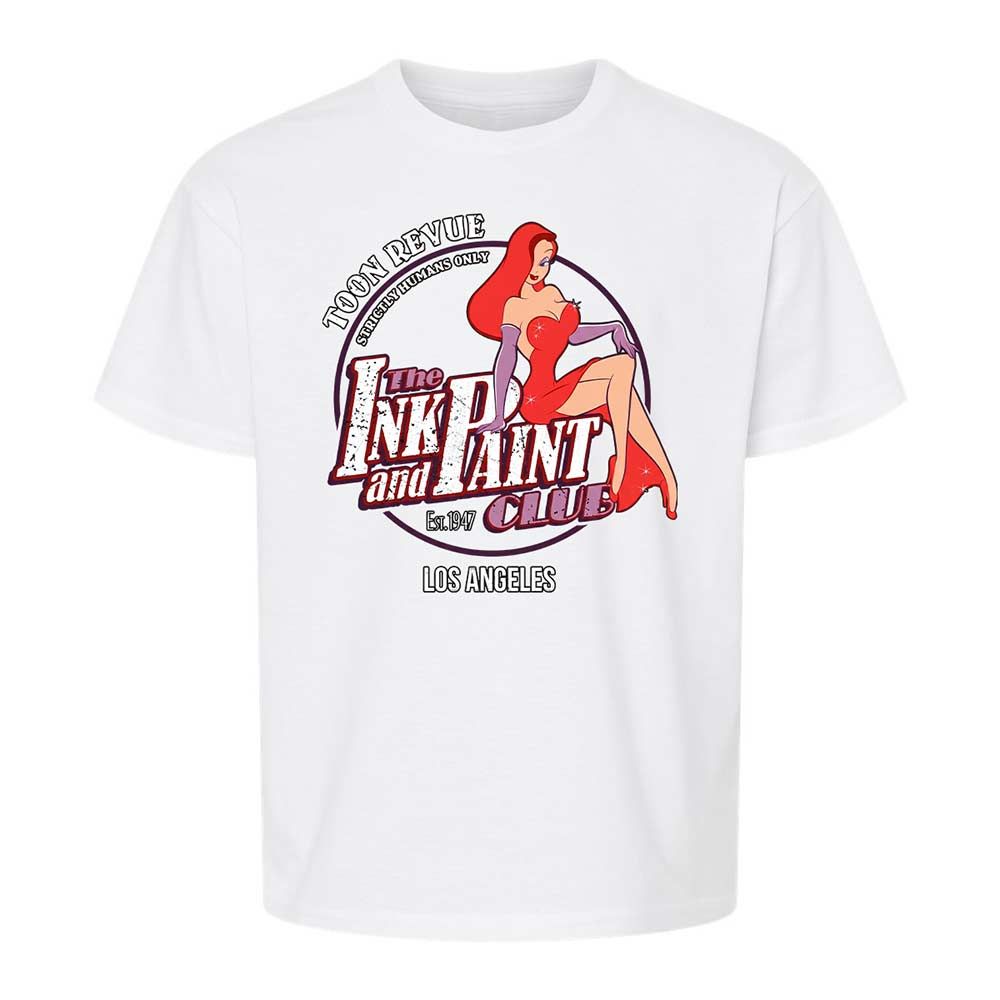 The Ink and Paint Club - White - 5