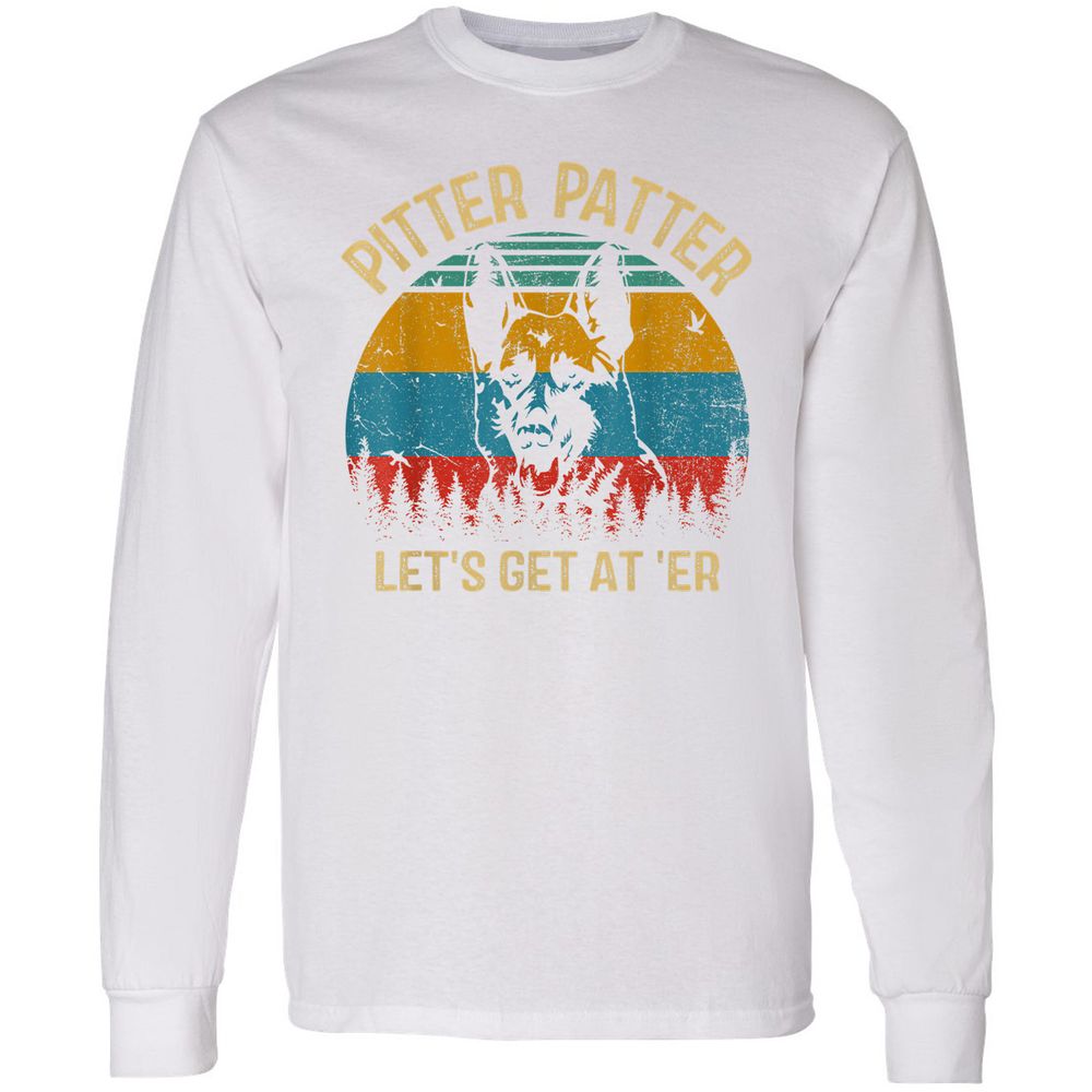 Long Sleeve T-Shirt - KPLJ469T - White - 5