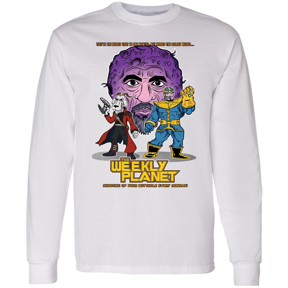 Long Sleeve T-Shirt - 37VGVN3D - White - 5